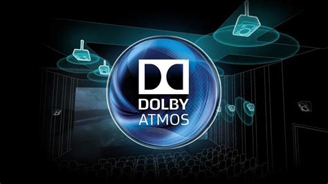 Dolby Atmos Resurrected: Taking Audio to New Heights